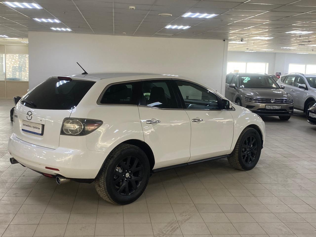 Mazda CX-7