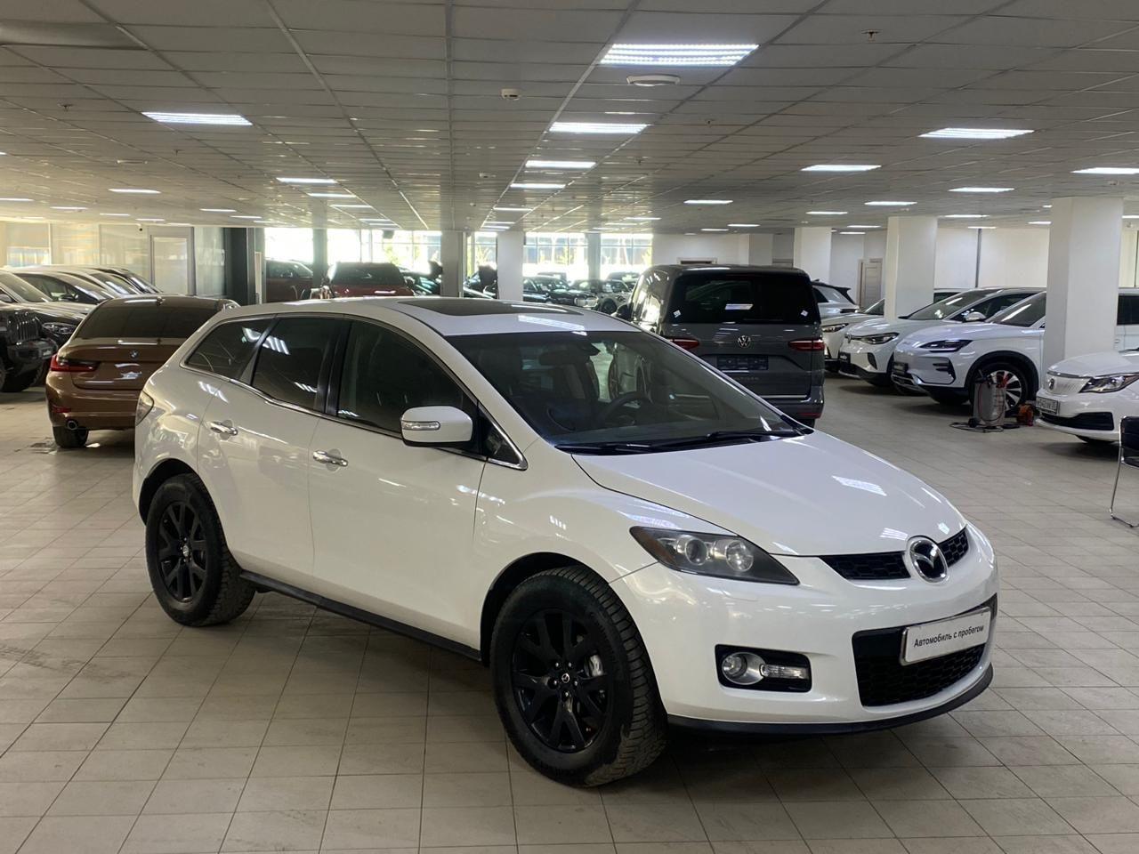 Mazda CX-7