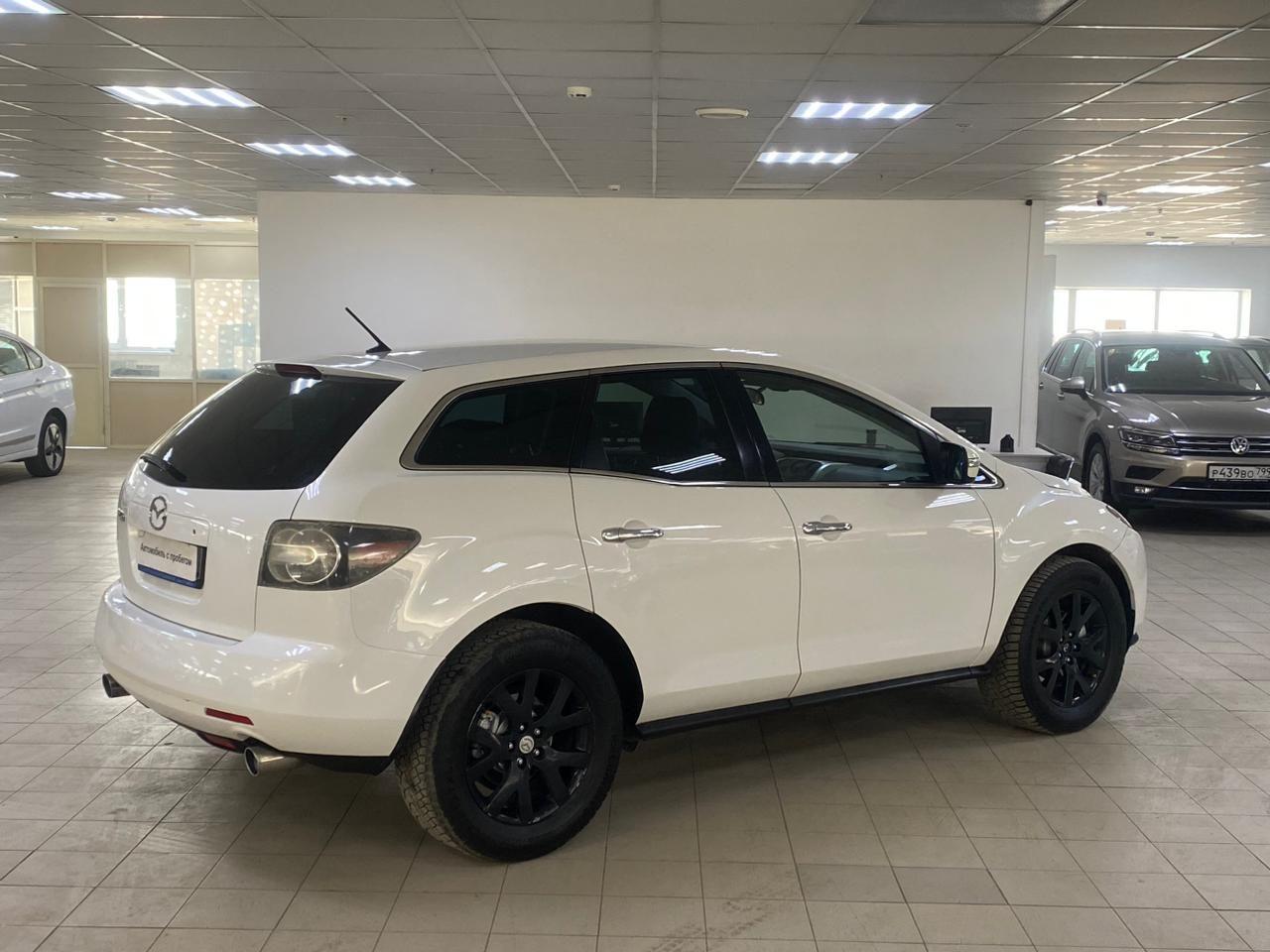 Mazda CX-7