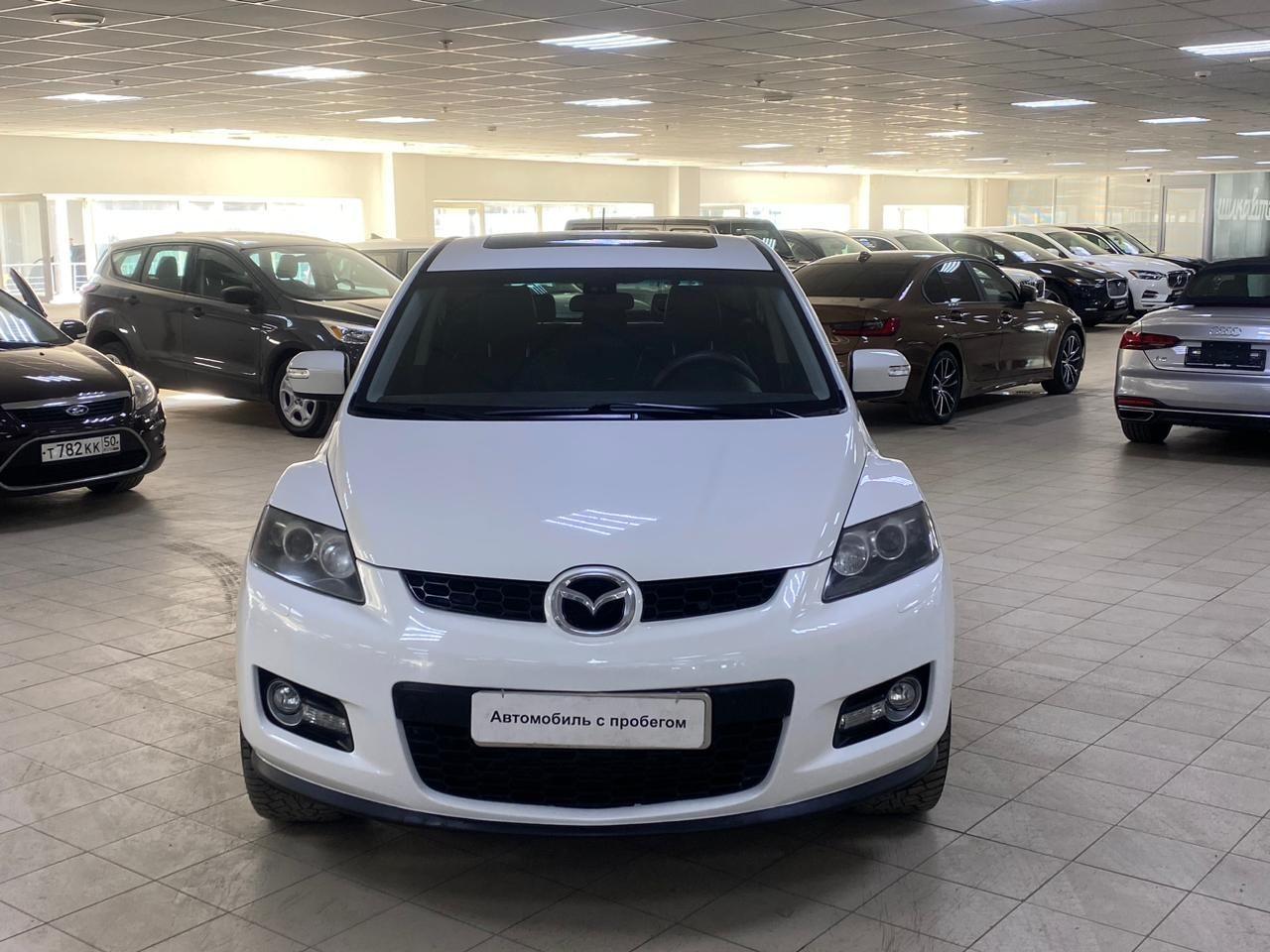 Mazda CX-7