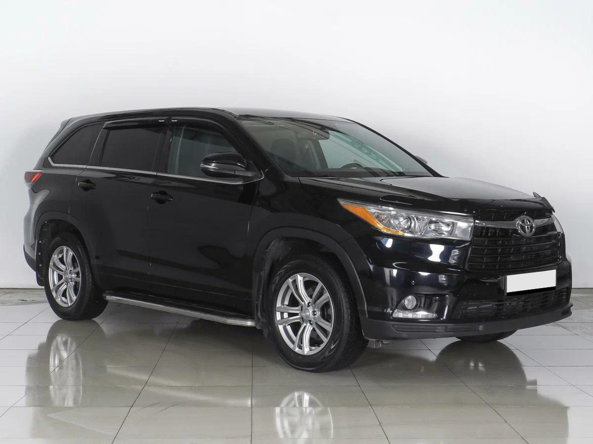 Toyota Highlander 2014