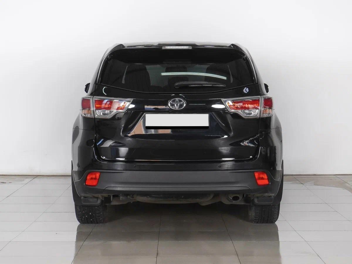 Toyota Highlander, 2014