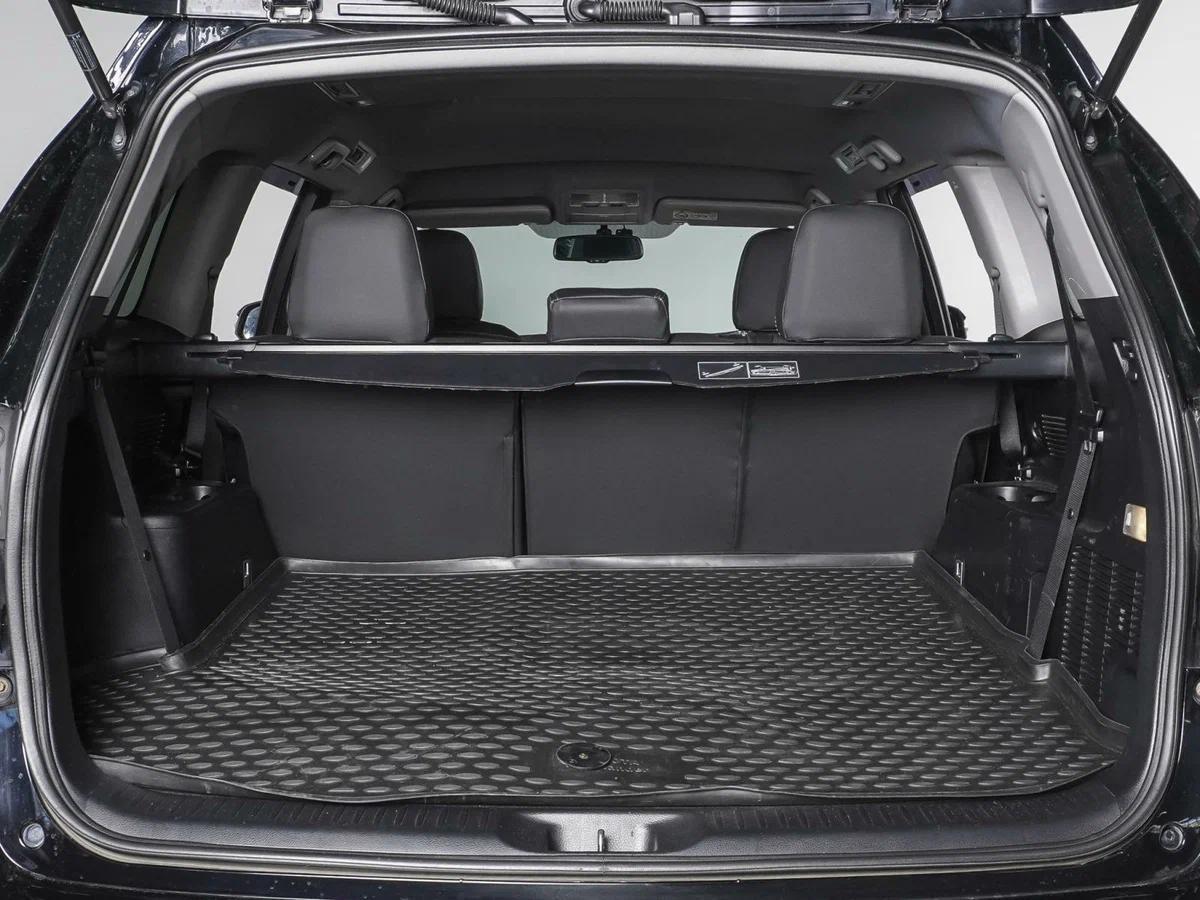 Toyota Highlander, 2014