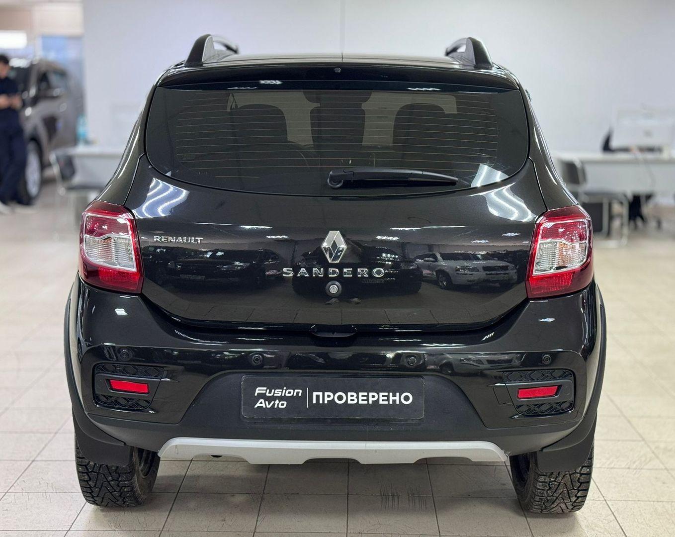 Renault Sandero
