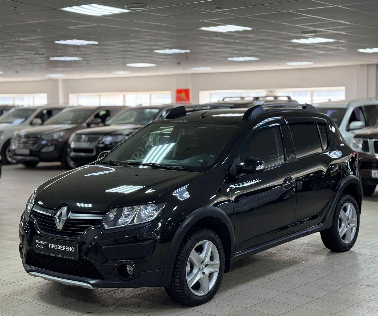 Renault Sandero