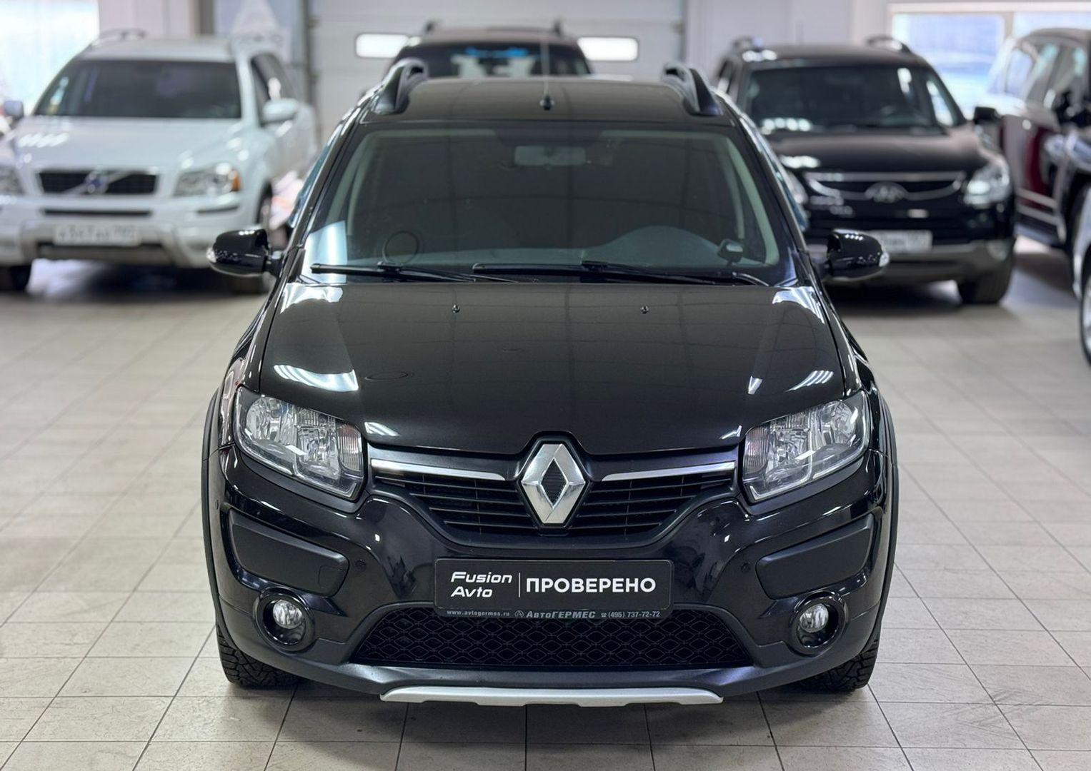 Renault Sandero