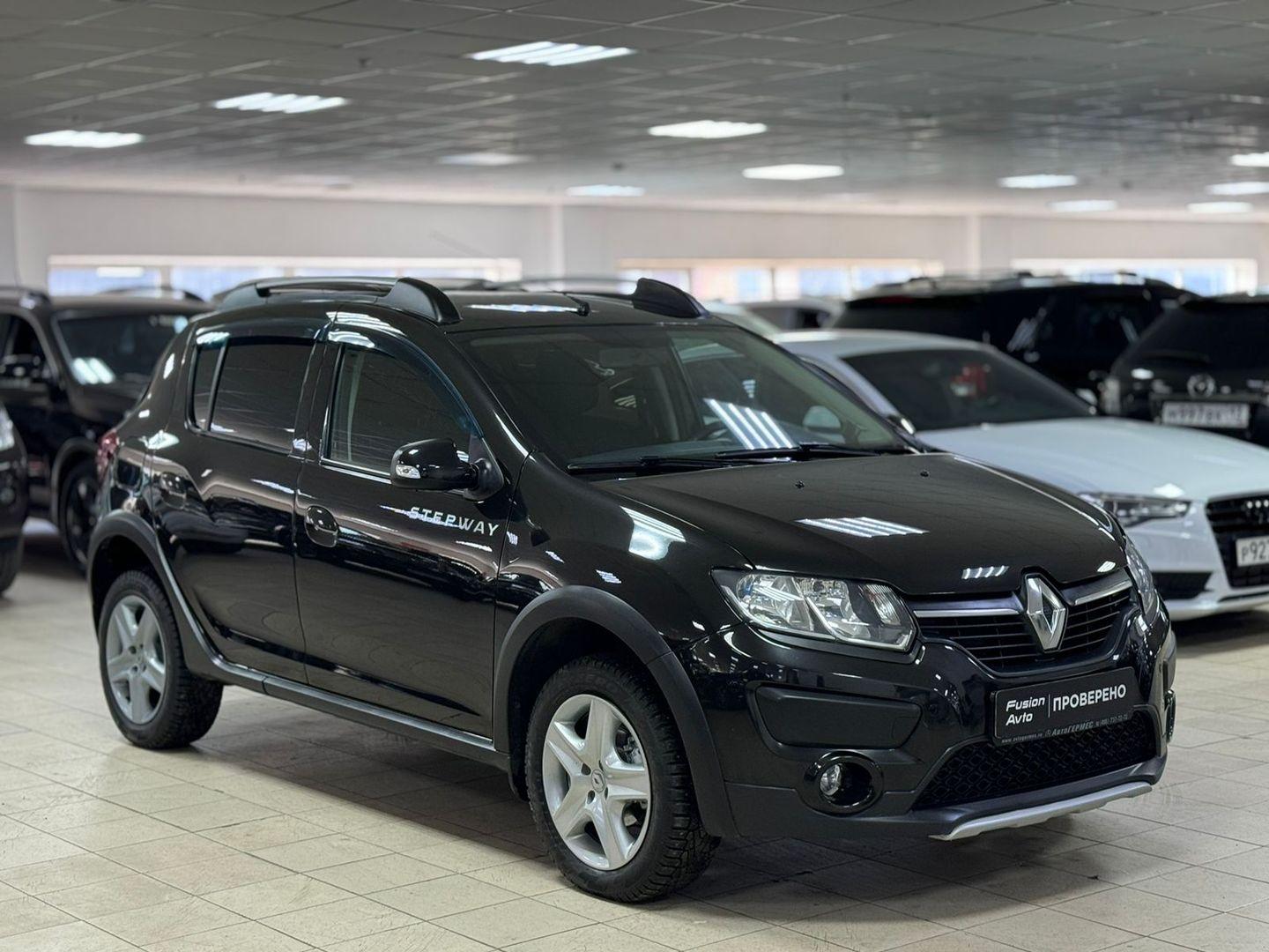 Renault Sandero