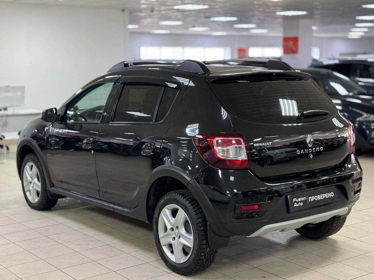 Renault Sandero