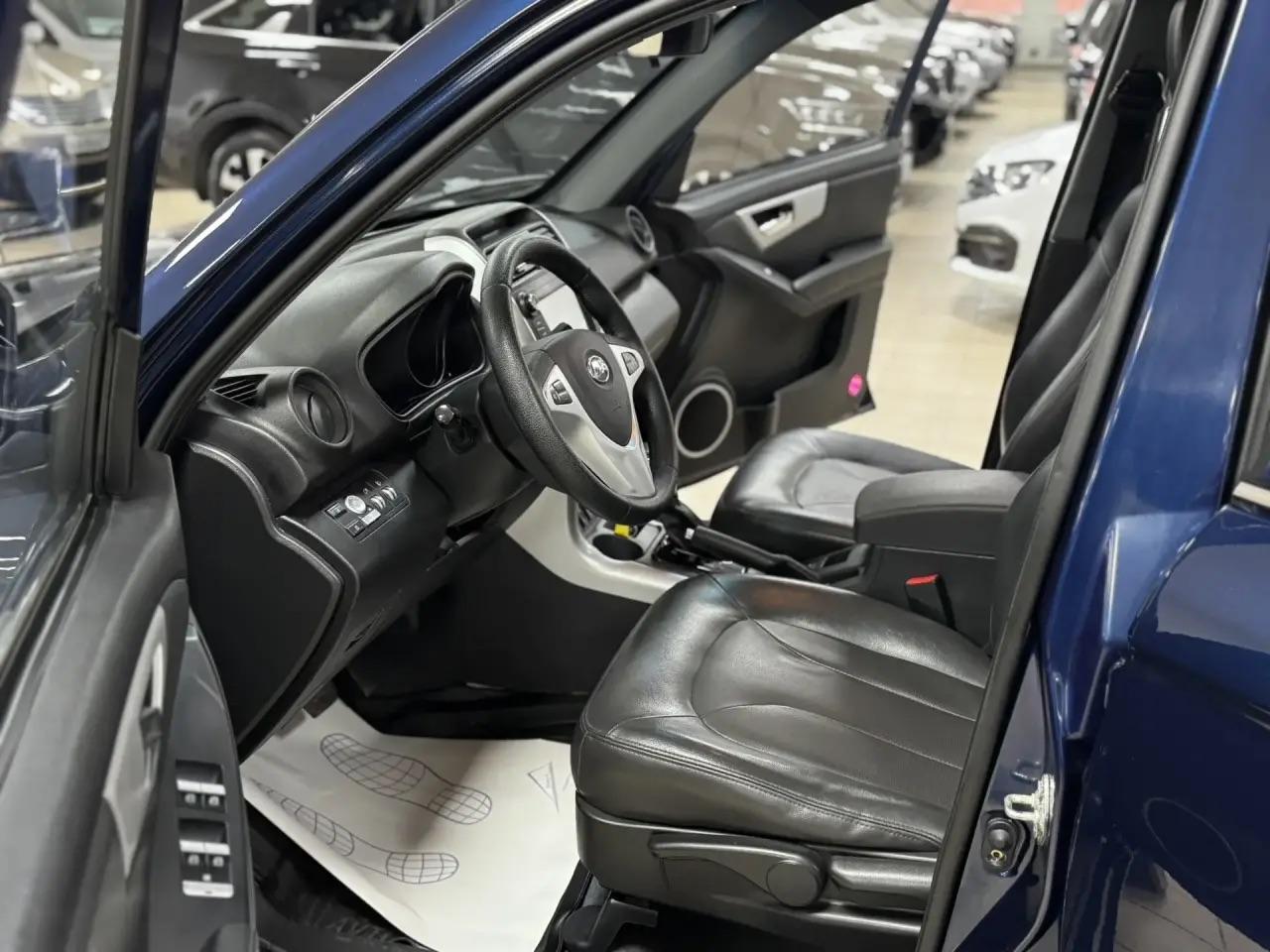 Lifan X60