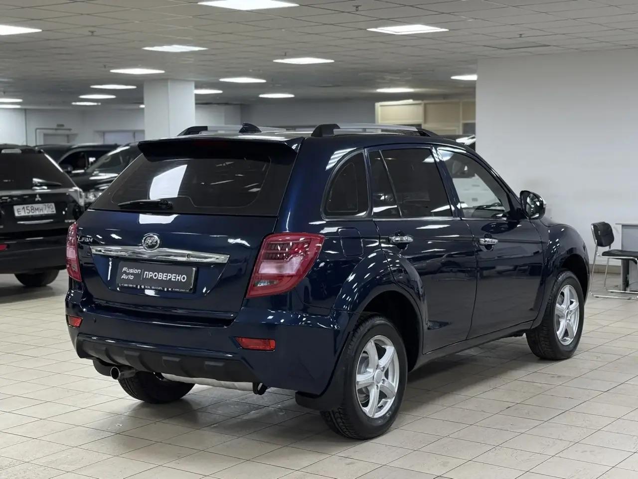 Lifan X60