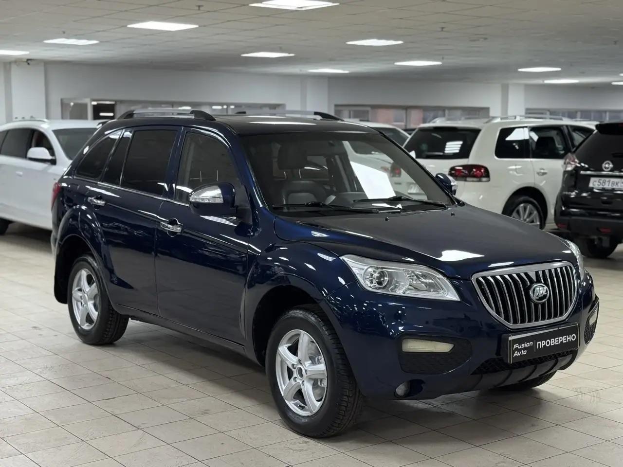 Lifan X60