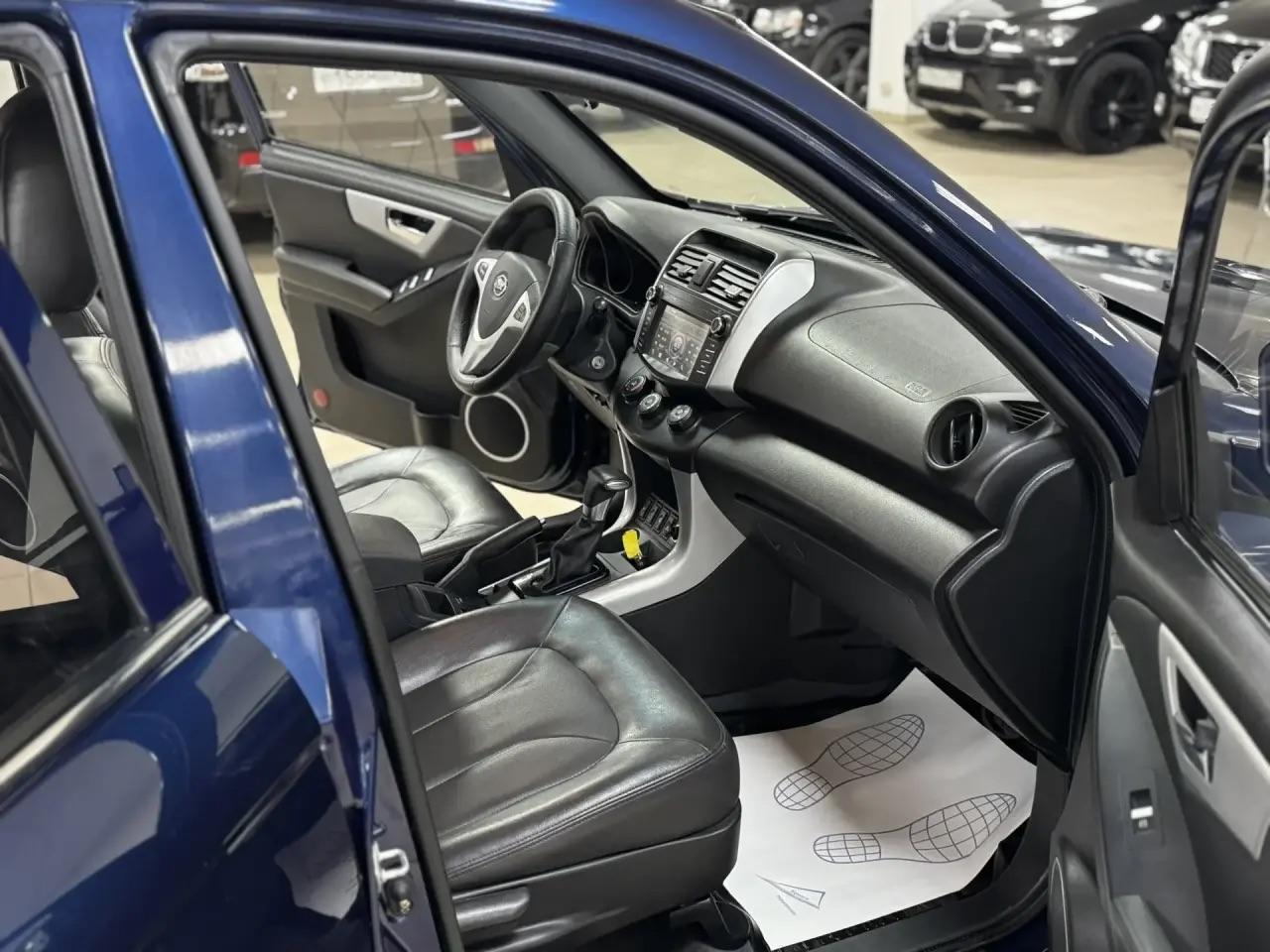 Lifan X60