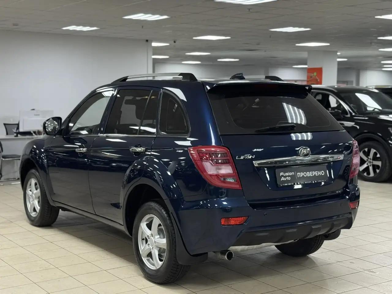 Lifan X60