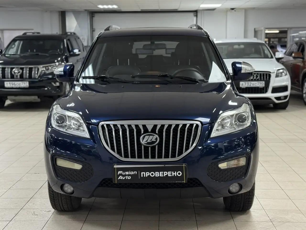 Lifan X60