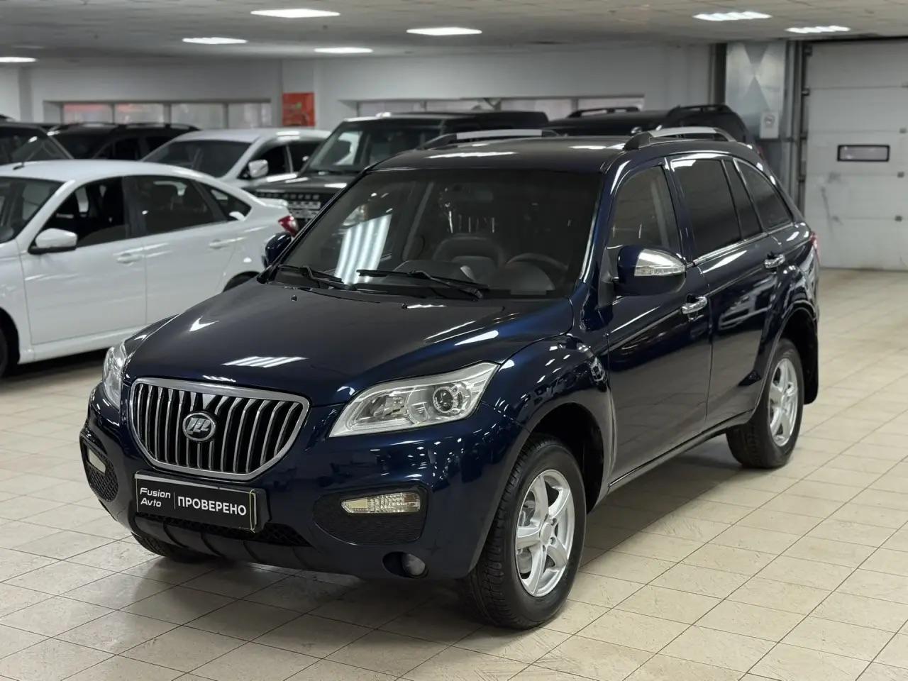 Lifan X60