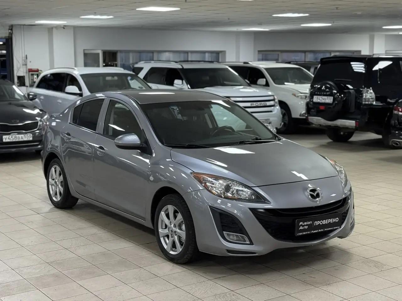 Mazda 3