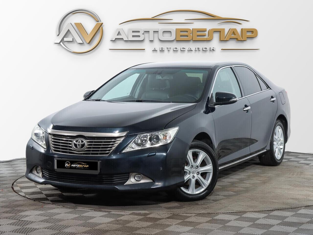 Toyota Camry 2013
