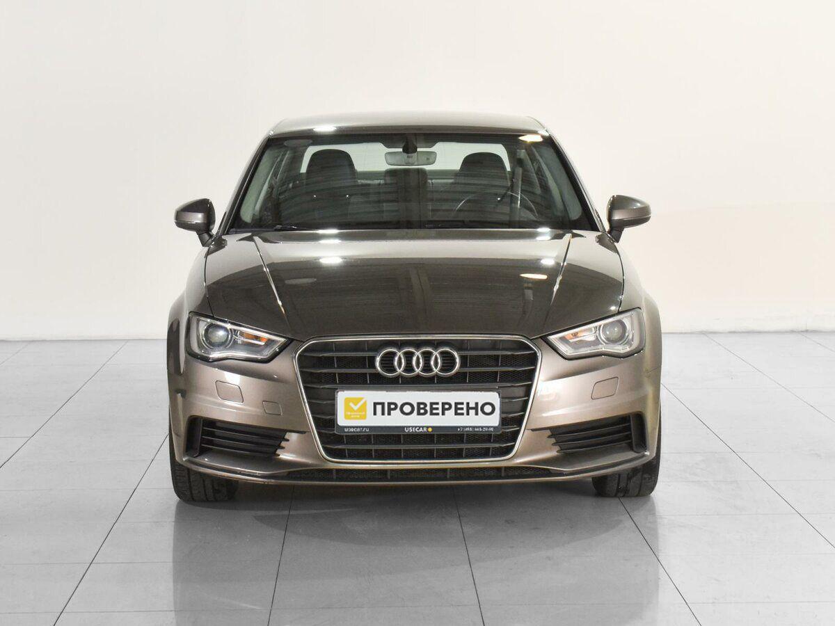 Audi A3, 2016