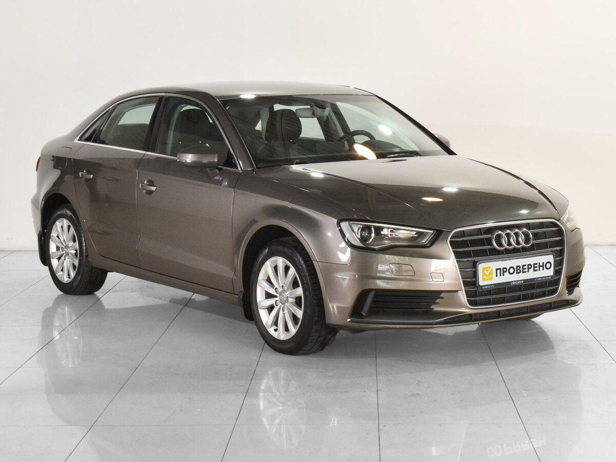 Audi A3 2016