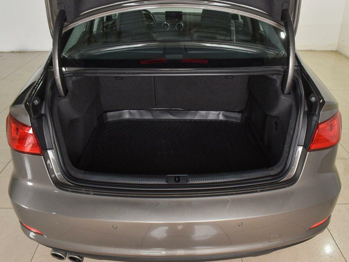 Audi A3, 2016