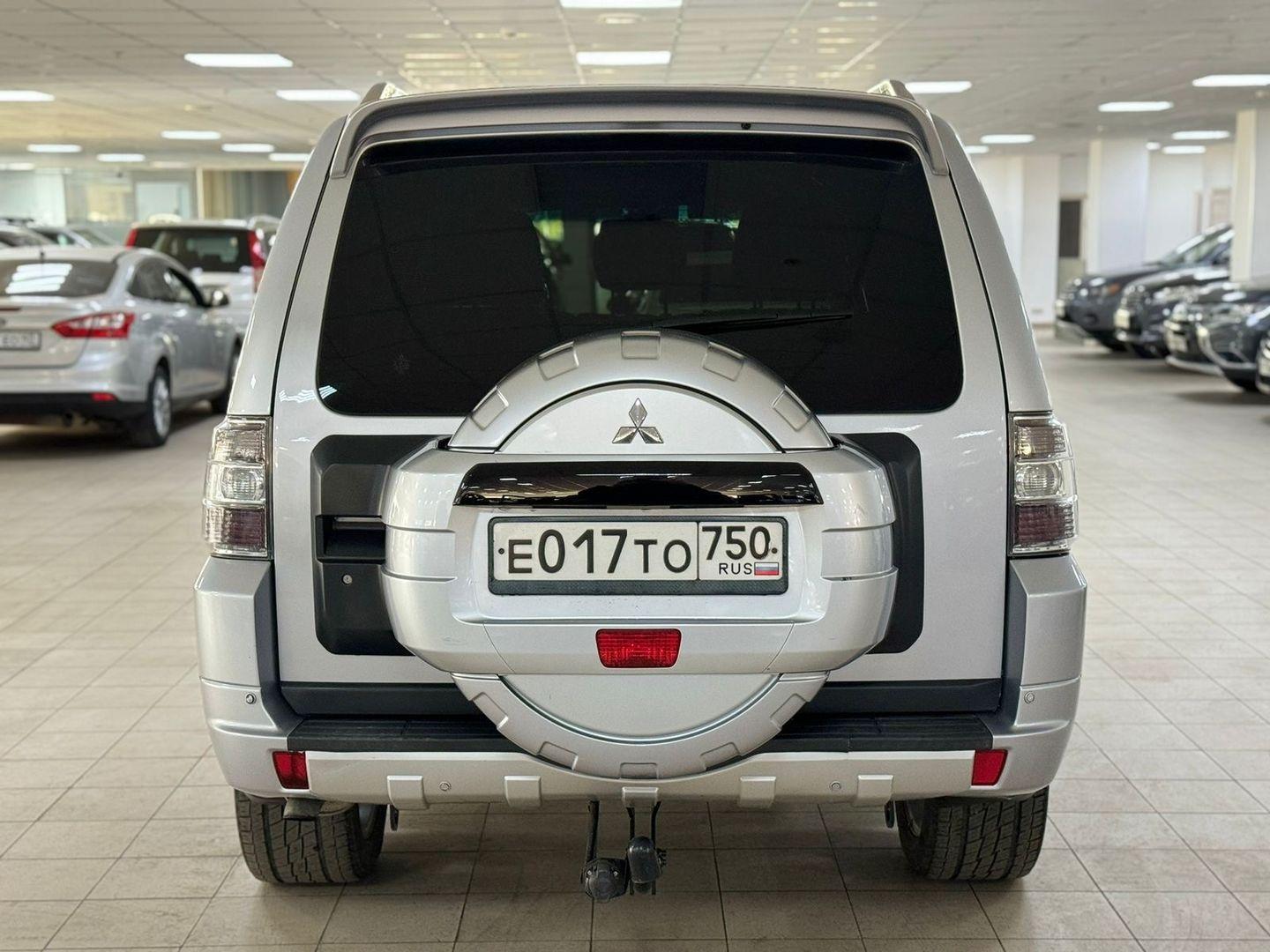 Mitsubishi Pajero