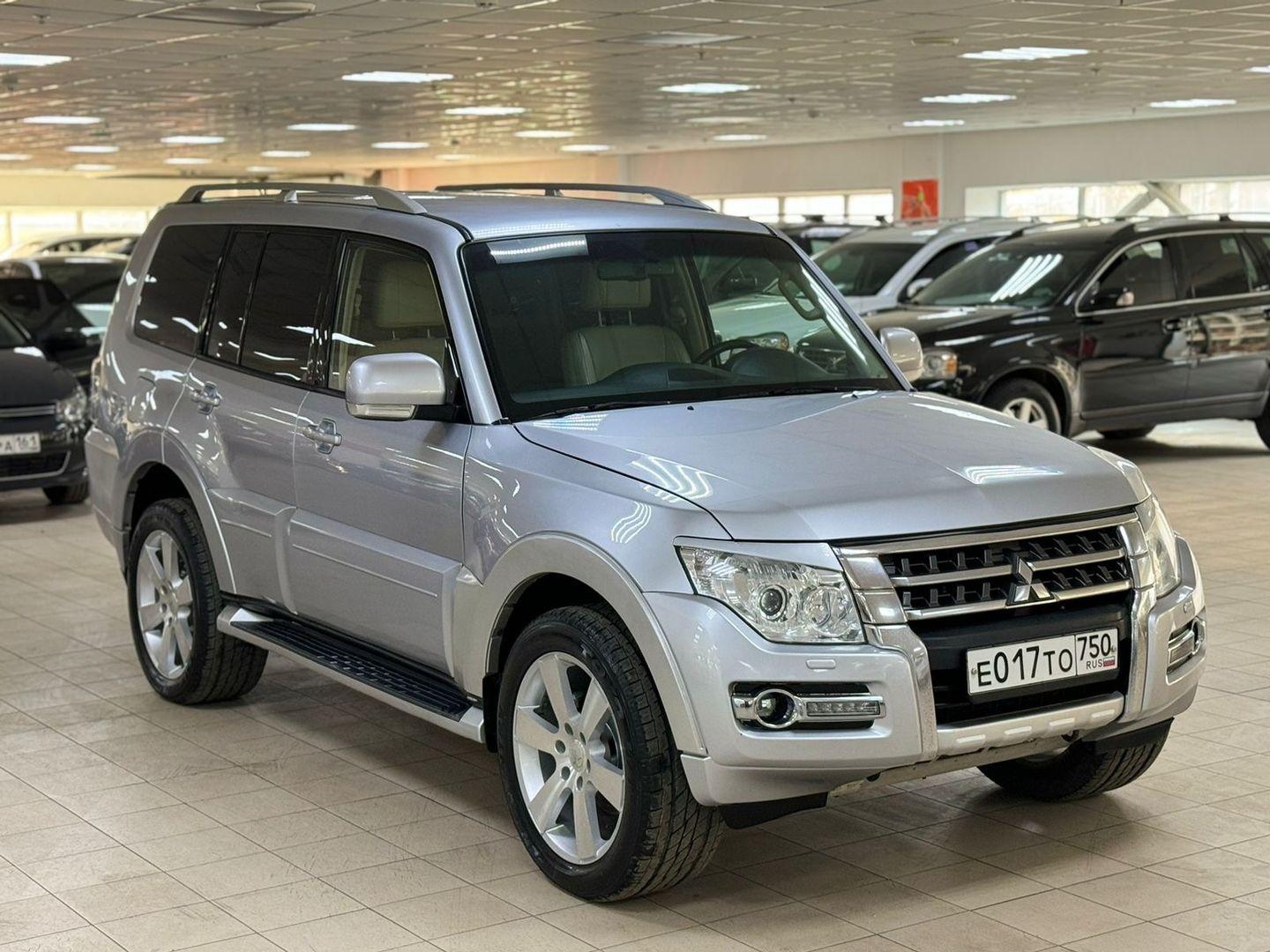 Mitsubishi Pajero