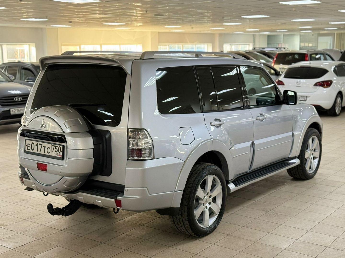 Mitsubishi Pajero