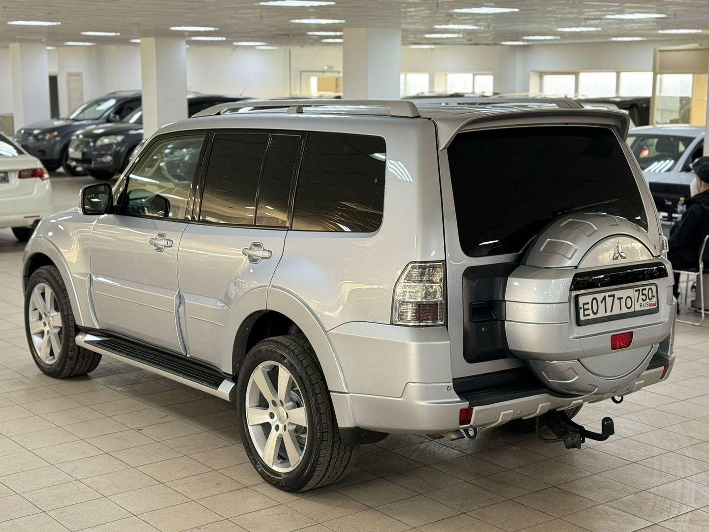 Mitsubishi Pajero