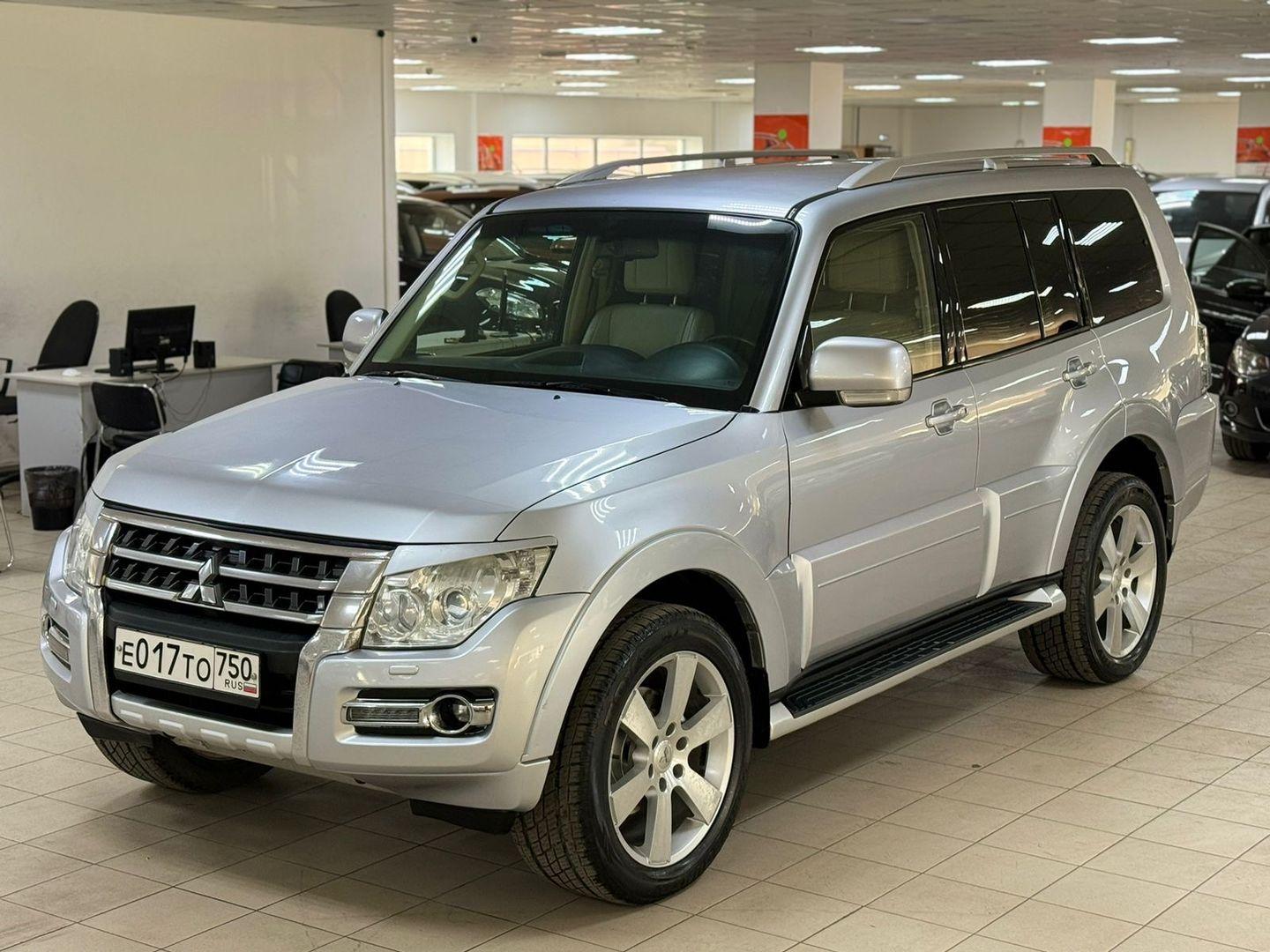 Mitsubishi Pajero