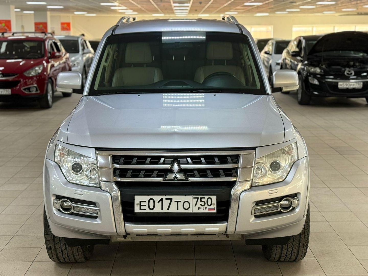 Mitsubishi Pajero