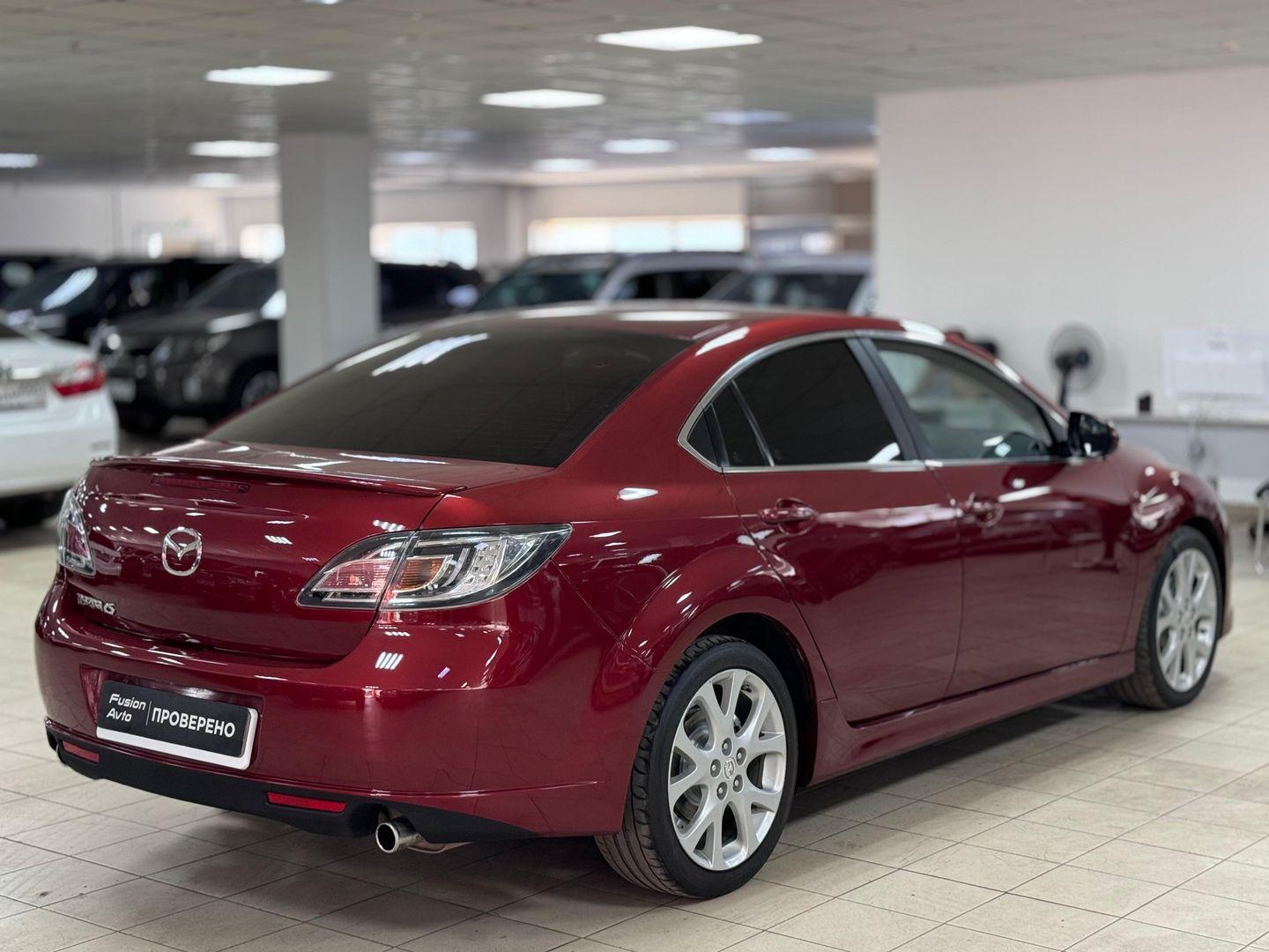 Mazda 6