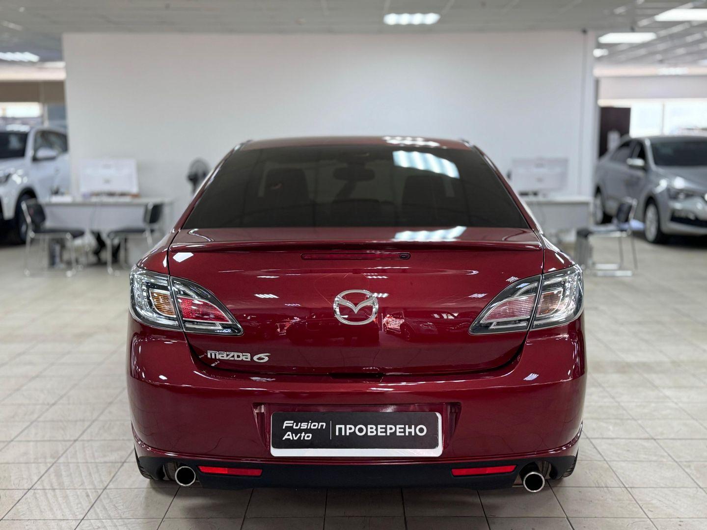 Mazda 6