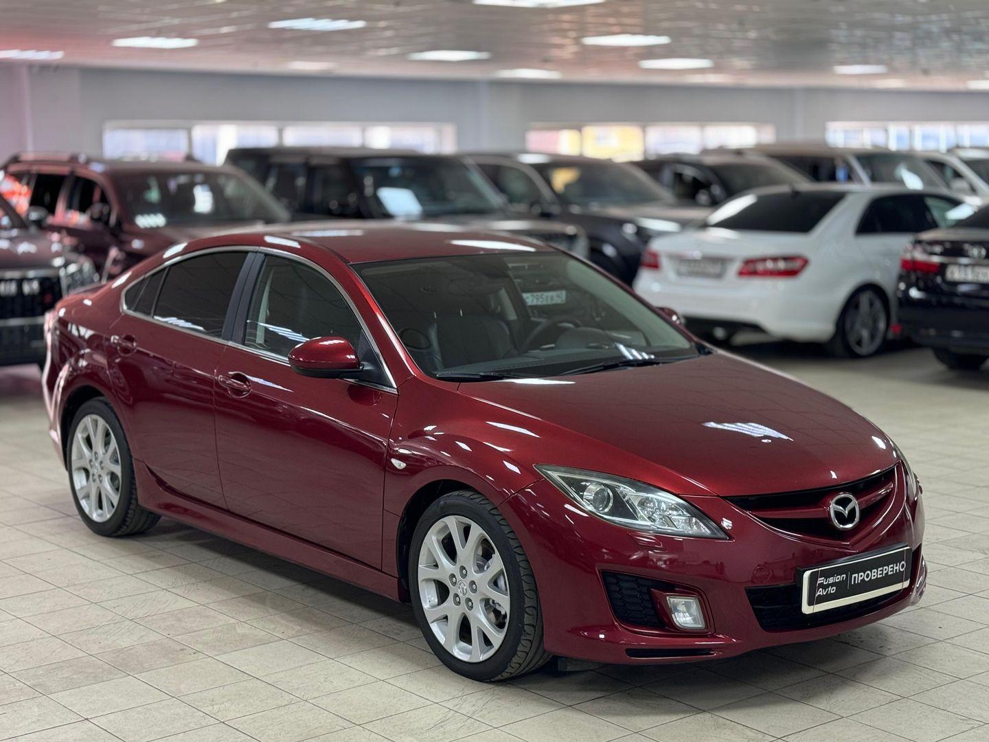 Mazda 6