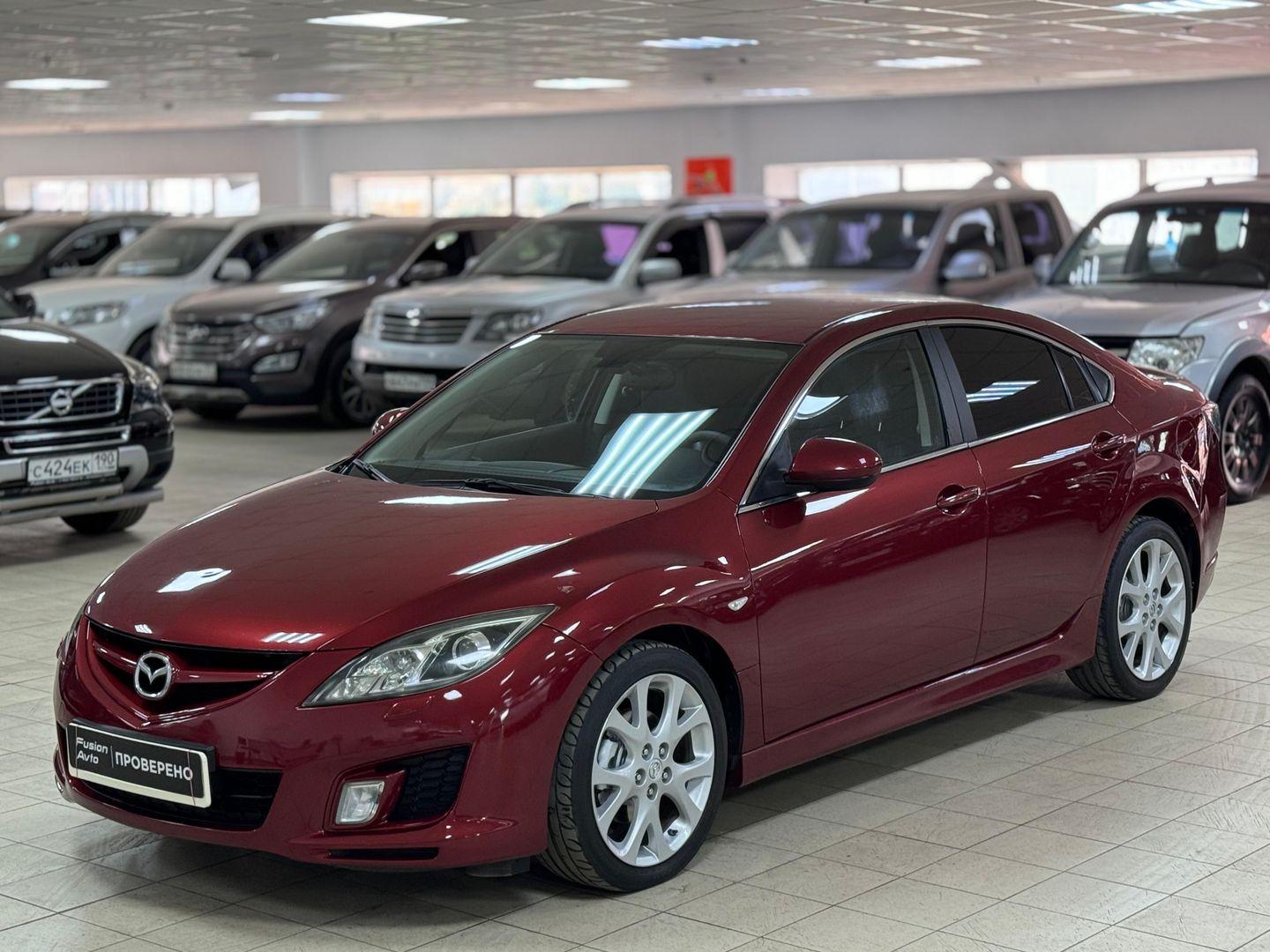 Mazda 6