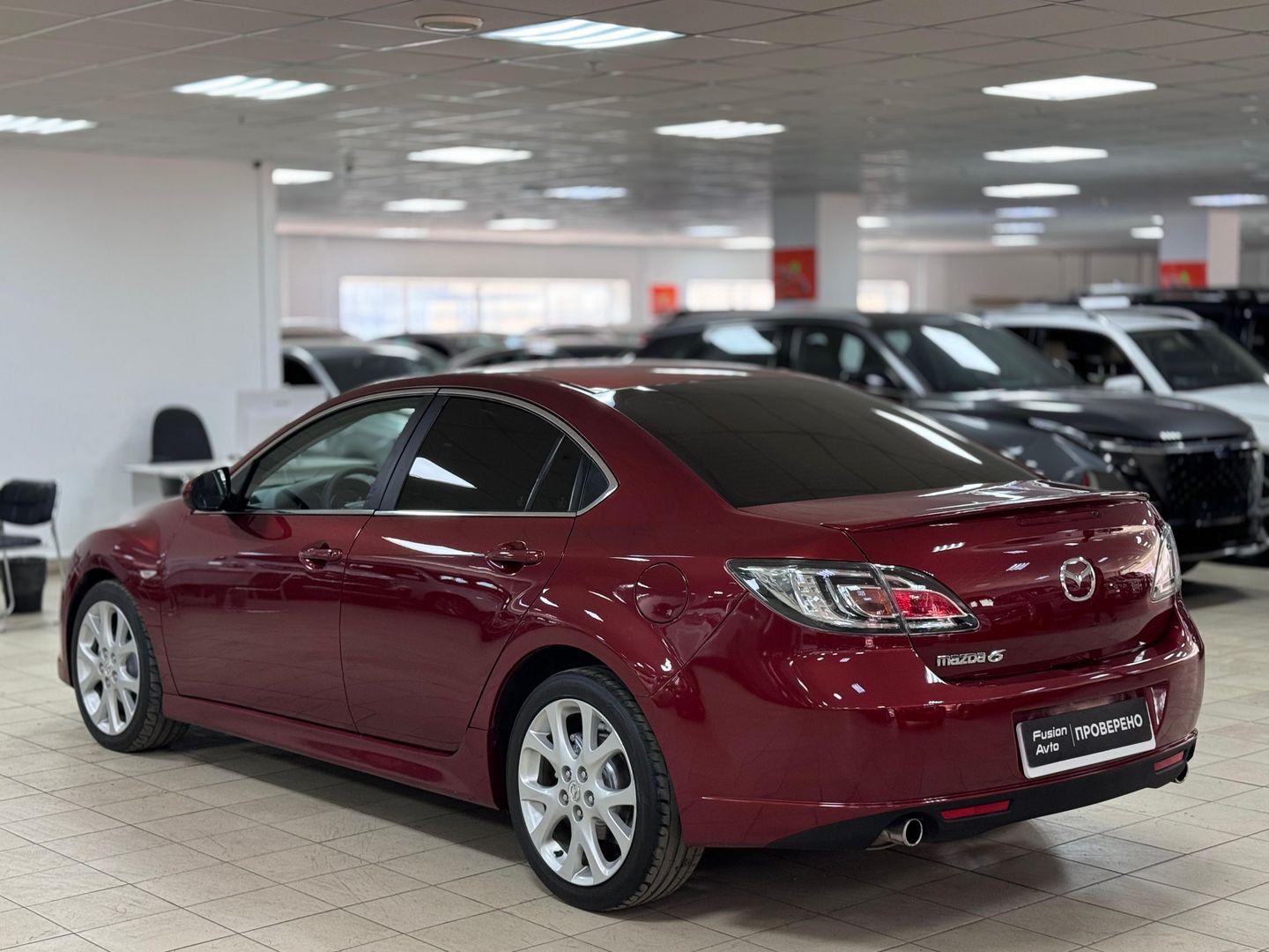 Mazda 6