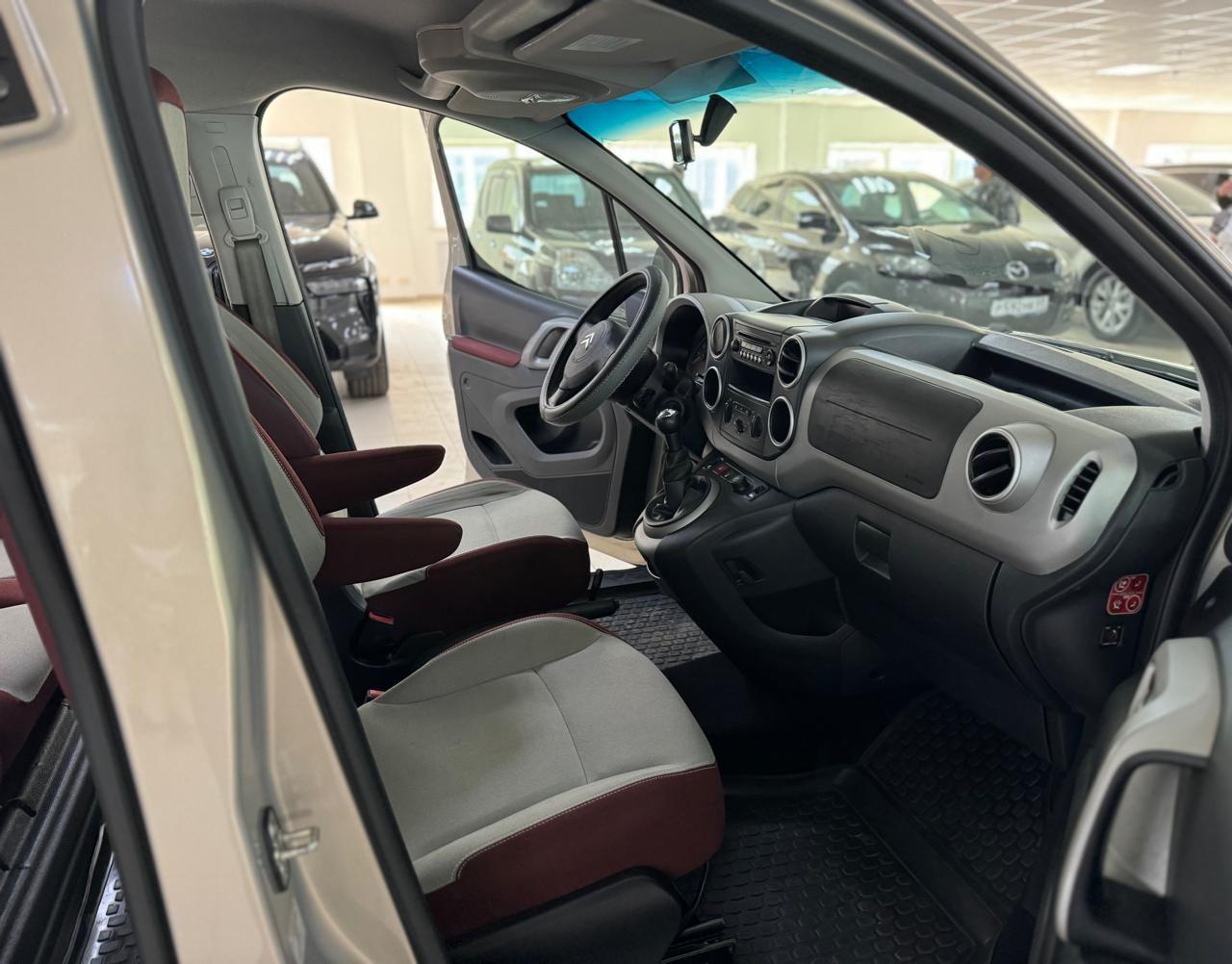 Citroen Berlingo