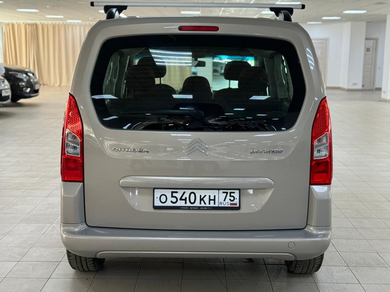 Citroen Berlingo