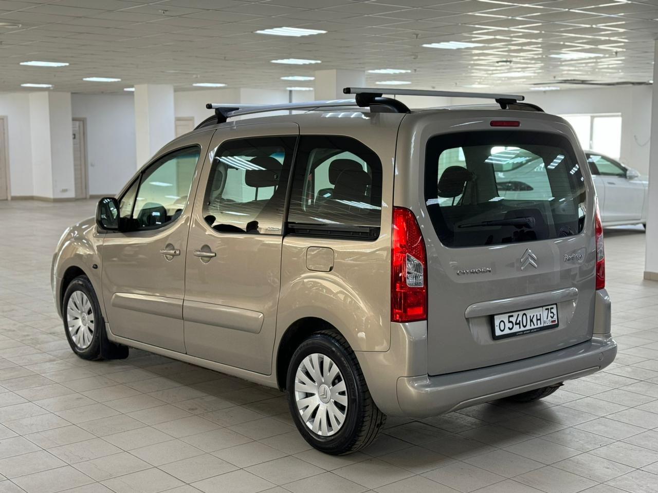 Citroen Berlingo