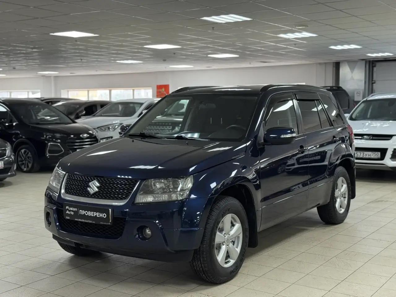 Suzuki Grand Vitara