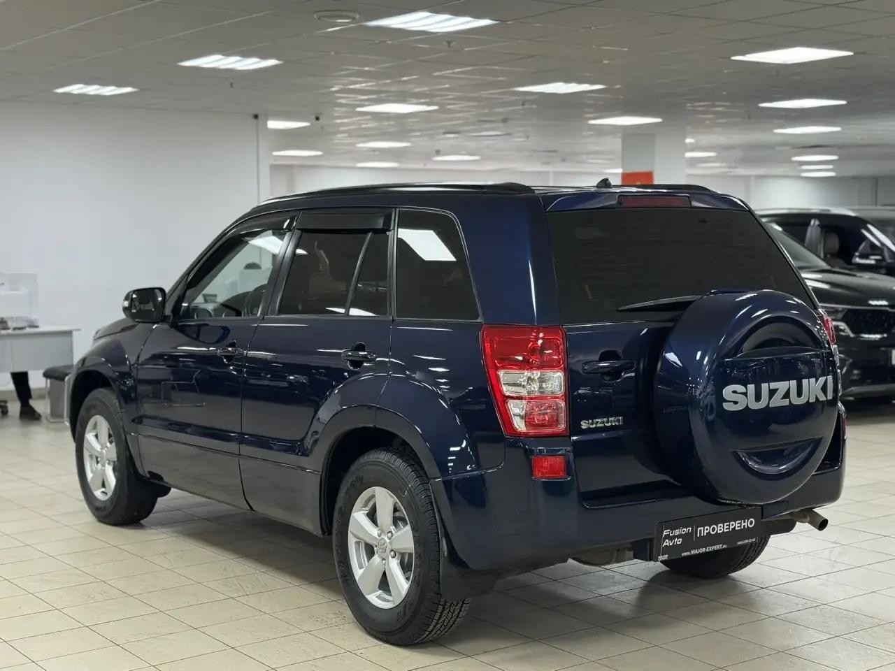 Suzuki Grand Vitara