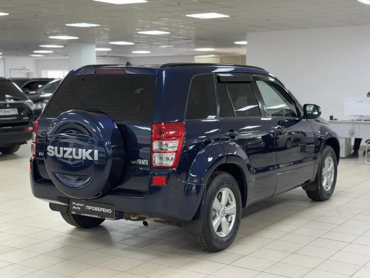 Suzuki Grand Vitara