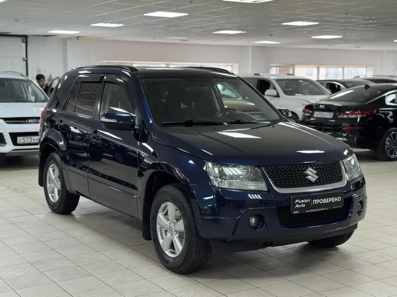 Suzuki Grand Vitara