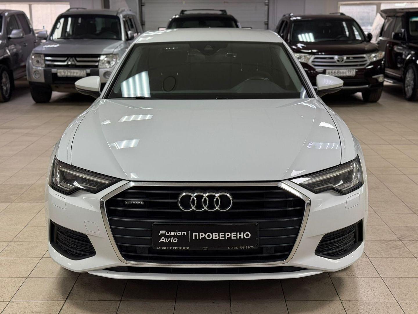 Audi A6