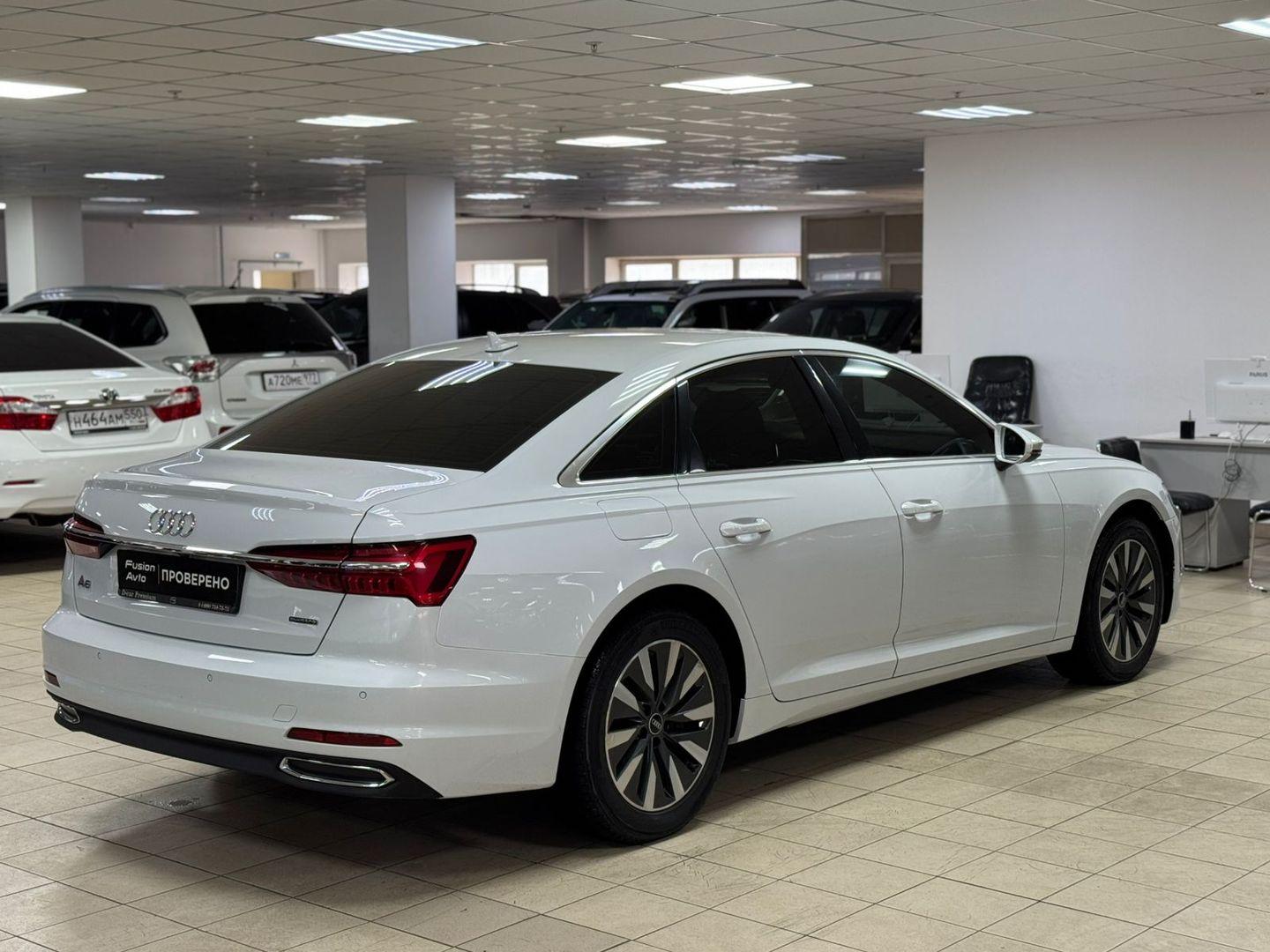 Audi A6