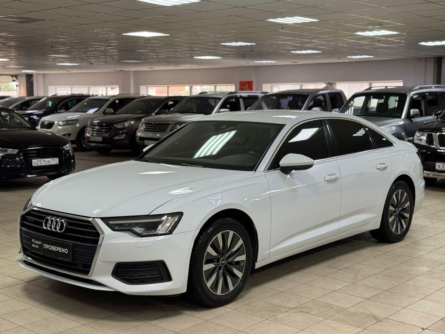 Audi A6