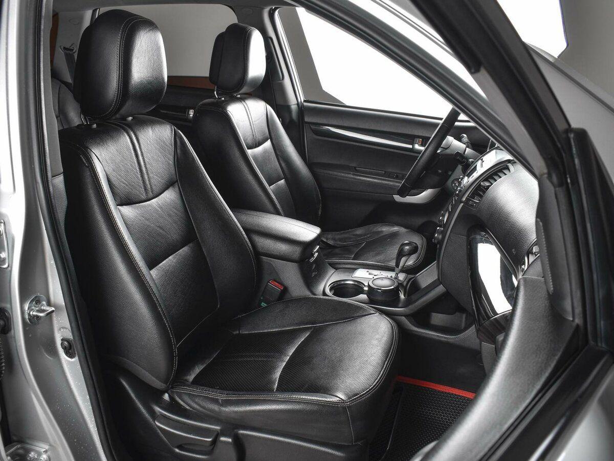 Kia Sorento, 2012