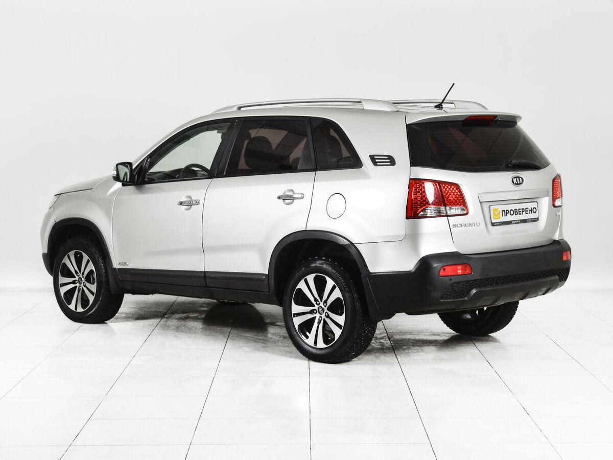 Kia Sorento, 2012