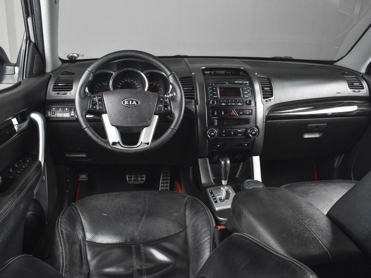 Kia Sorento, 2012