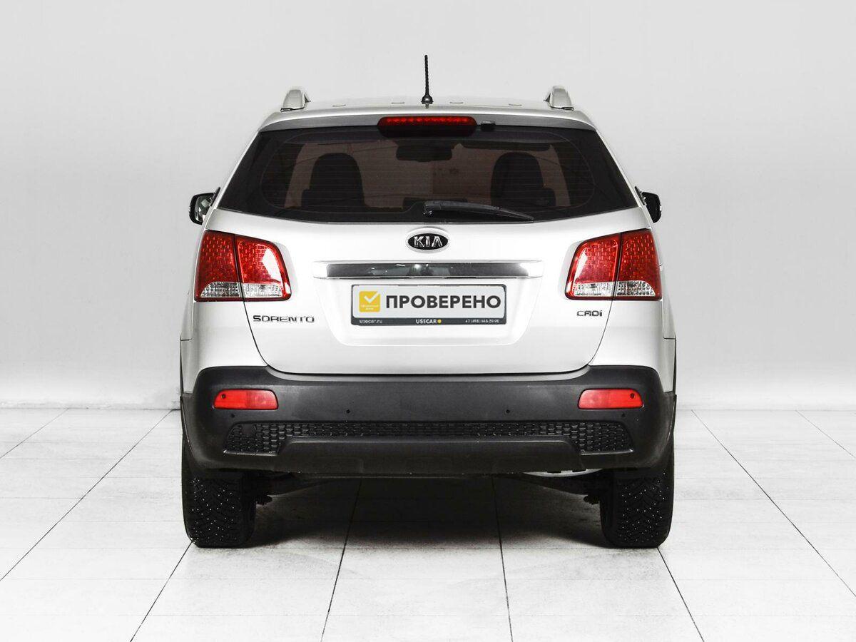Kia Sorento, 2012