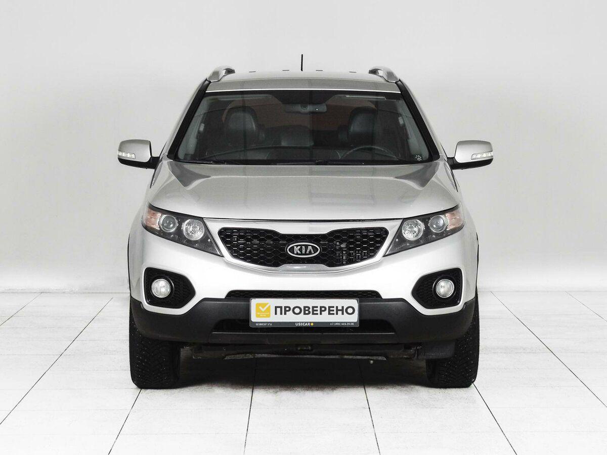 Kia Sorento, 2012
